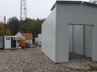 Somogyszob központú agglomeráció szennyvíztisztításának fejlesztése