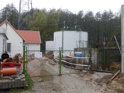 Somogyszob központú agglomeráció szennyvíztisztításának fejlesztése