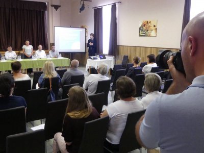 Somogyszob központú agglomeráció szennyvíztisztításának fejlesztése