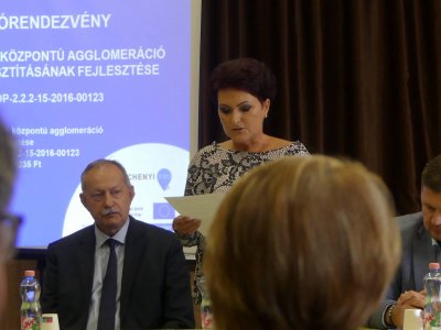 Somogyszob központú agglomeráció szennyvíztisztításának fejlesztése