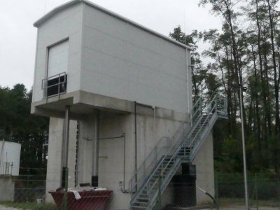 Somogyszob központú agglomeráció szennyvíztisztításának fejlesztése