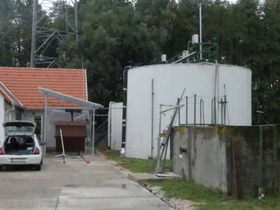 Somogyszob központú agglomeráció szennyvíztisztításának fejlesztése