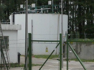 Somogyszob központú agglomeráció szennyvíztisztításának fejlesztése